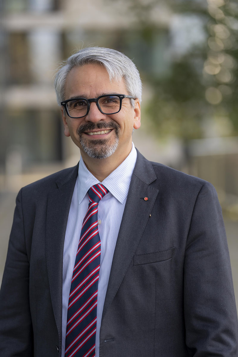 Prof. Dr. med. Dr. rer. nat. Daniel Eberli