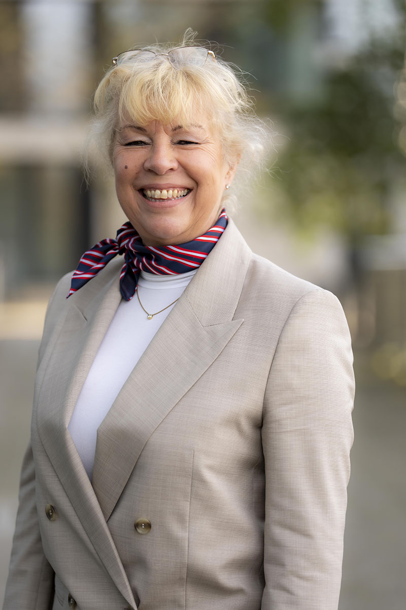 Prof. Dr. med. Margit Fisch, Hamburg